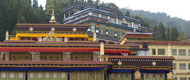 Monastic Tour of Sikkim